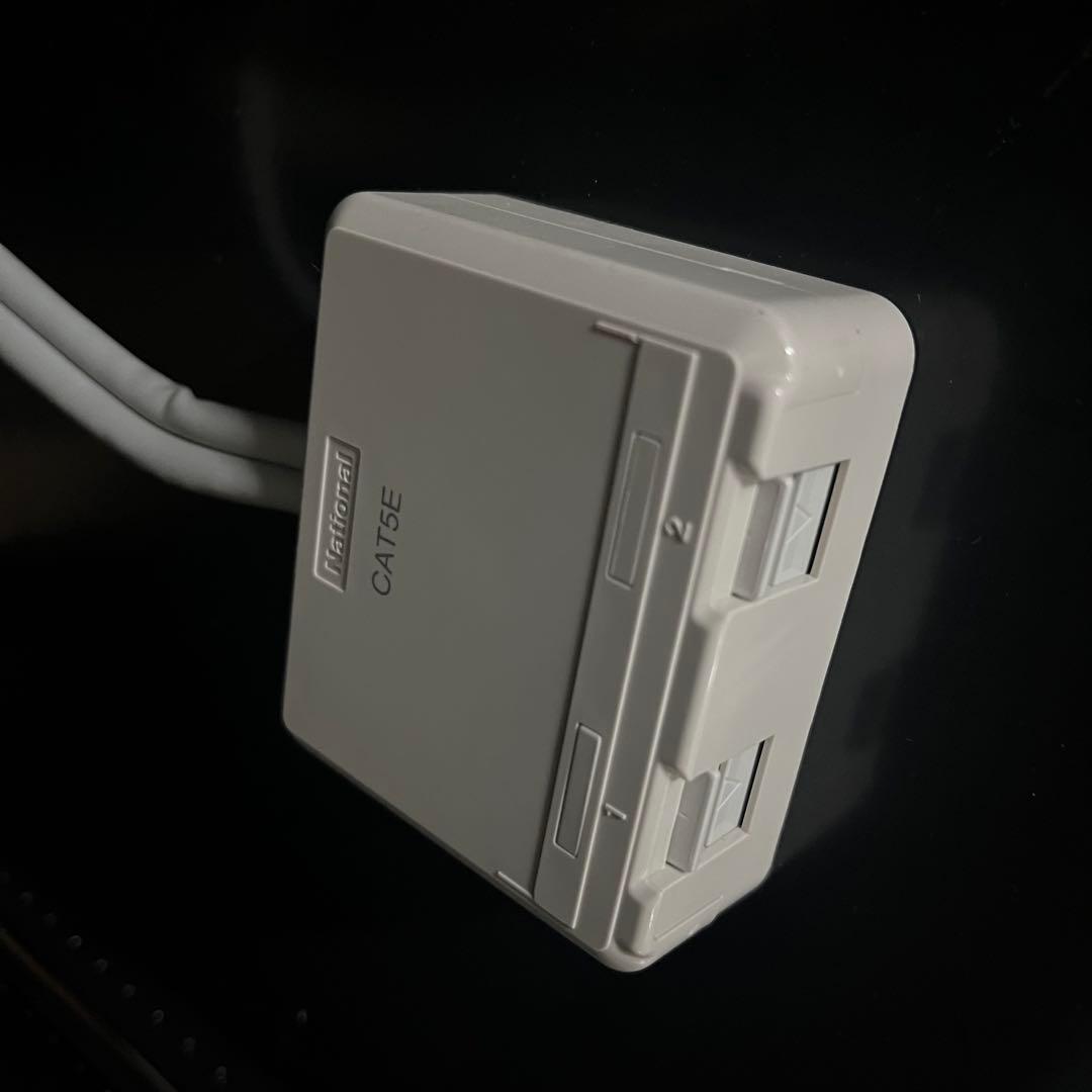 ★DKSD★USM ハラー 電源BOX付ワゴン 色：黒色