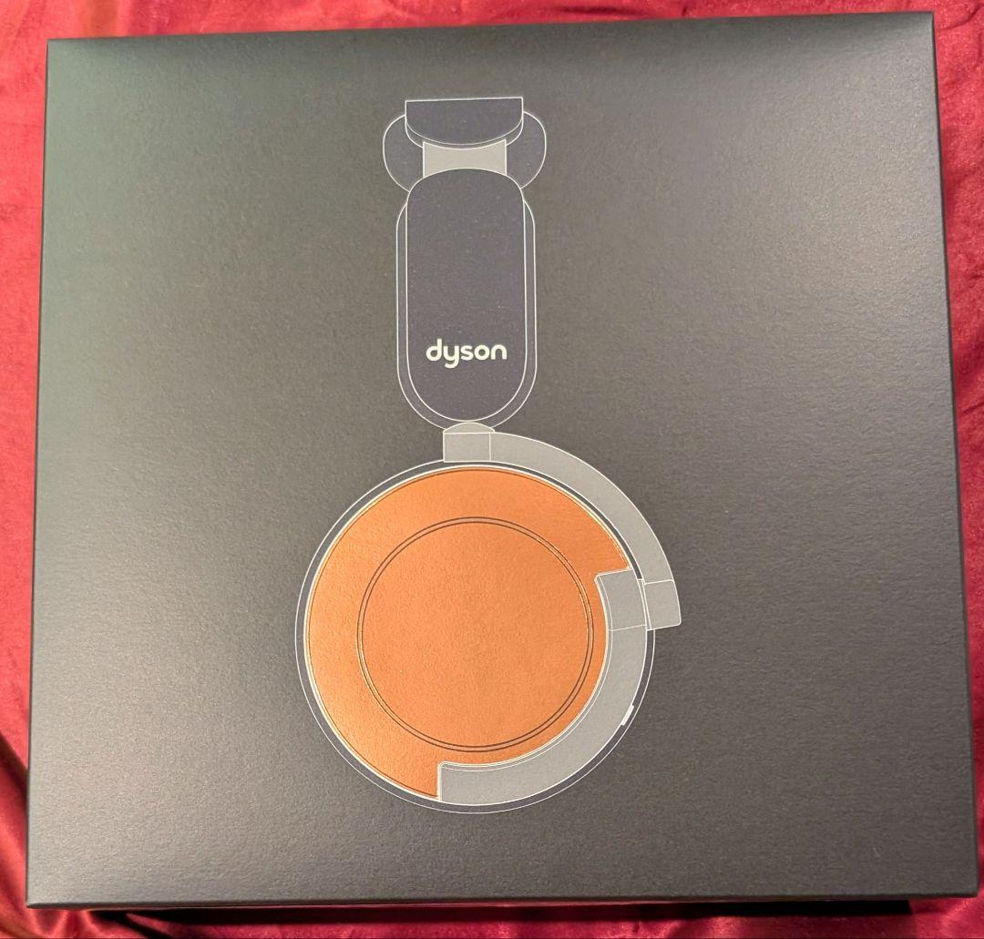 ダイソン OnTrac ヘッドホン WP02 PBu/Pbu ROW CNC