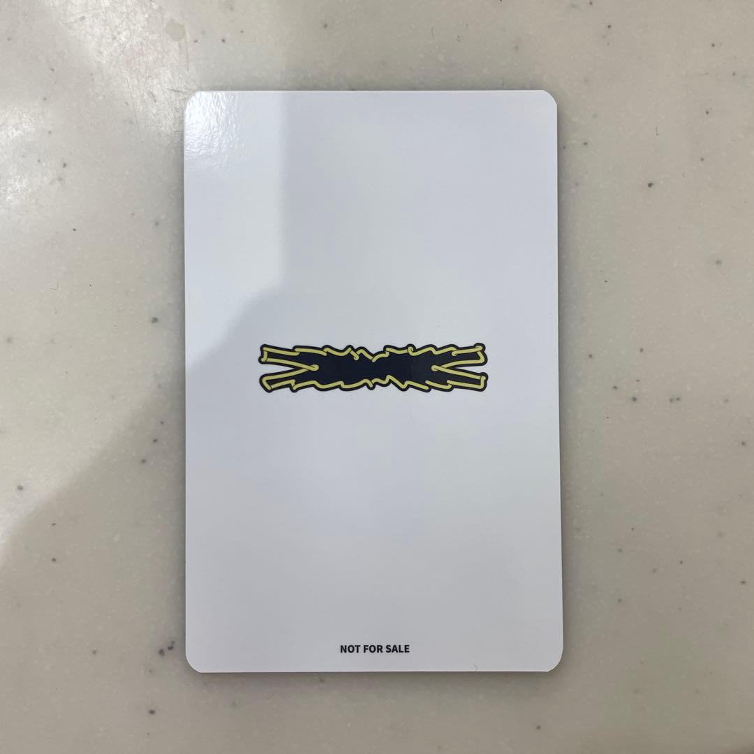 【本日限定価格】チェウォン　ファンレターお渡し会　spaghetti トレカ