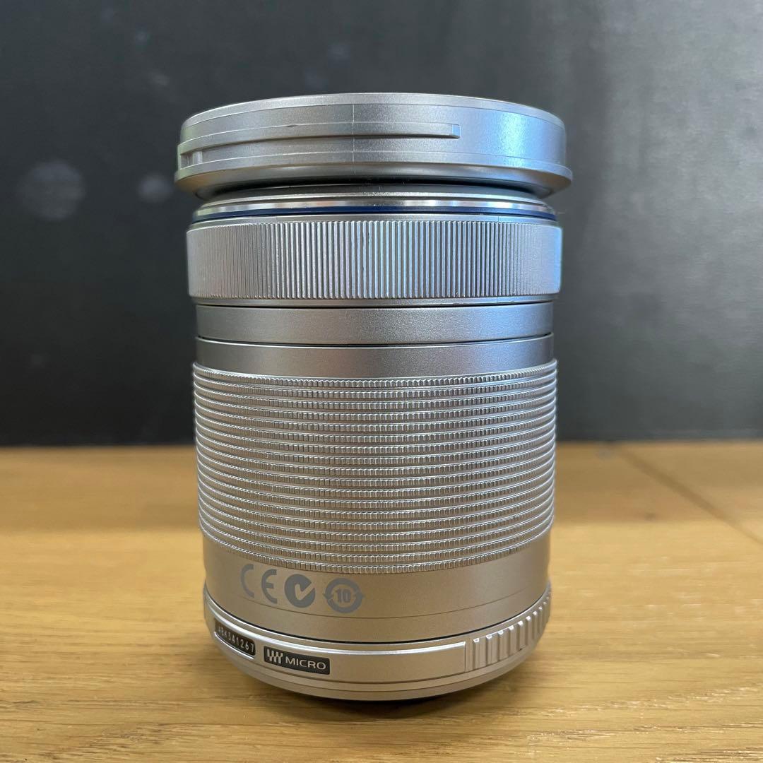 ①OLYMPUS M.Zuiko digital40-150mm F4-5.6R