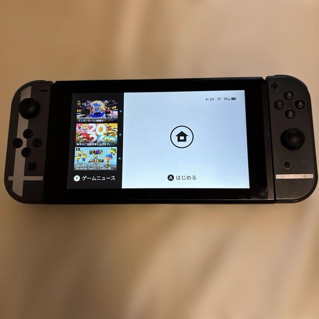 S*f様 【お得セット】Nintendo Switch 本体とコントローラーセッ