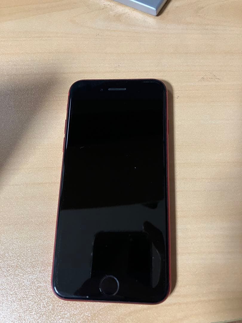 iPhone8 64G レッド