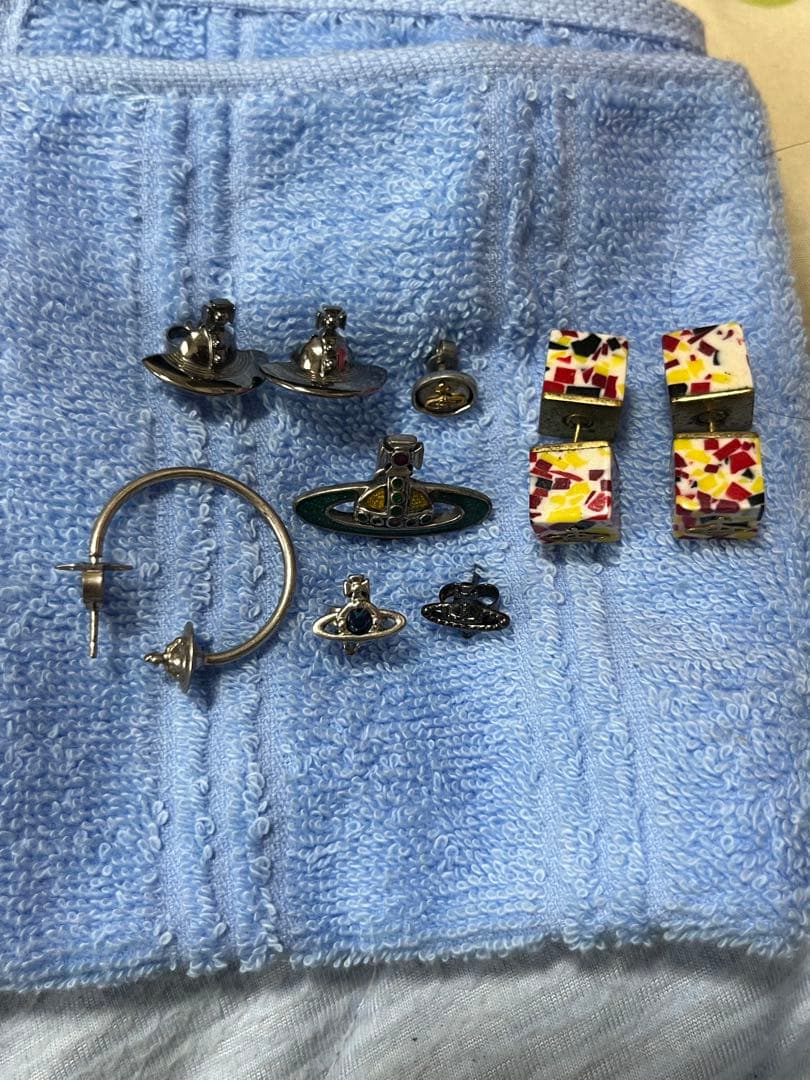 ヴィヴィアンウエストウッド　ピアスセット