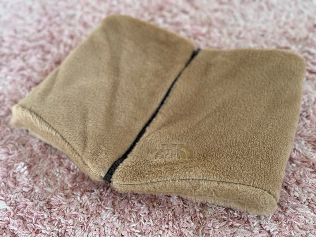 ノースフェイス　フライトキャップ　リバーシブルネックウォーマー　2点セット