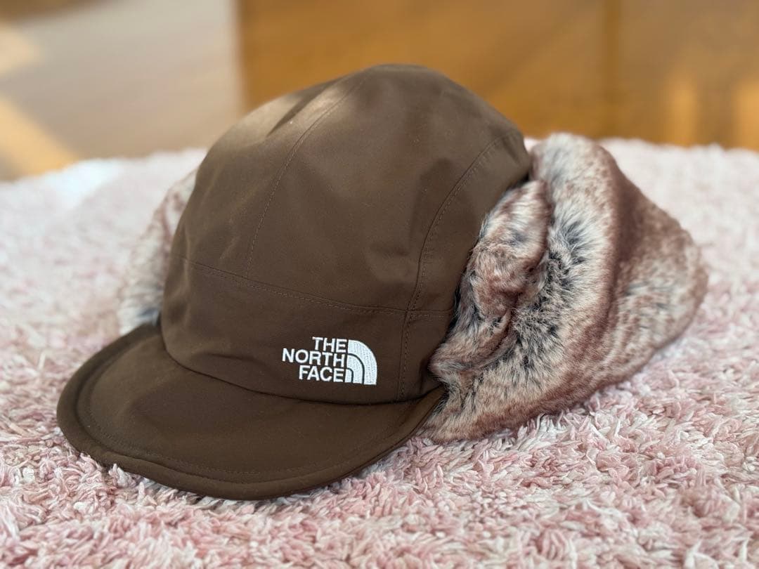 ノースフェイス　フライトキャップ　リバーシブルネックウォーマー　2点セット