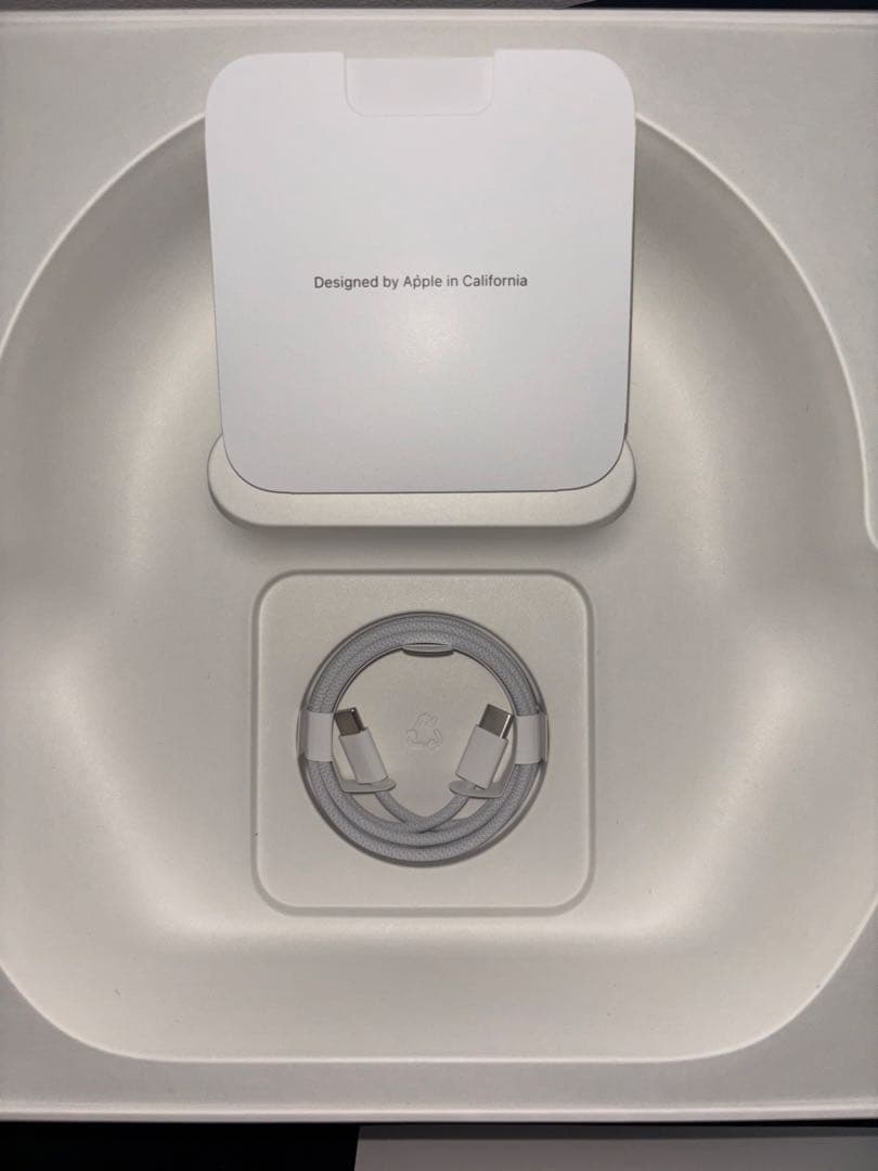 AirPods MAX USBタイプC ミッドナイト