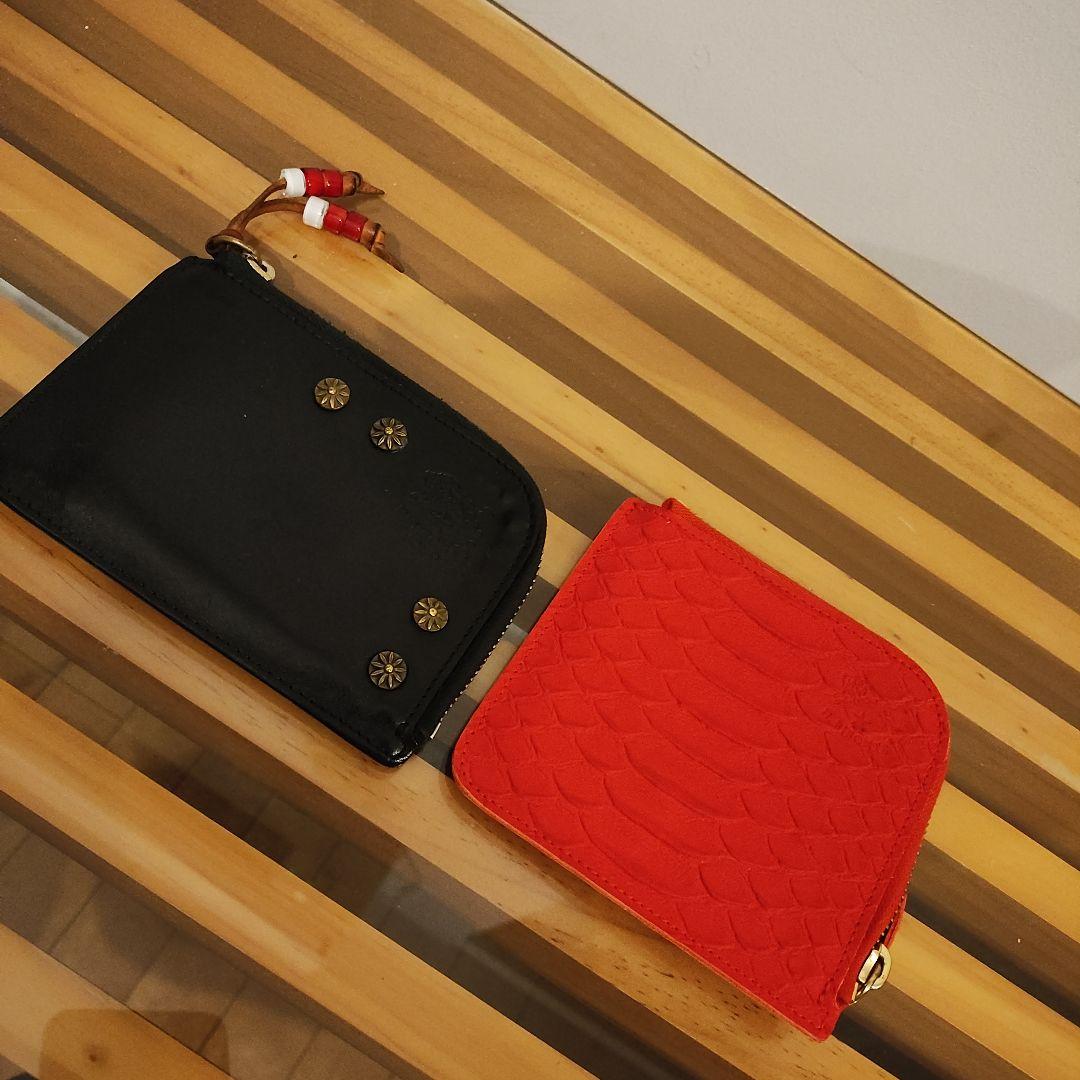 なっちゃん72さん専用！イルビゾンテ L字ファスナー 財布