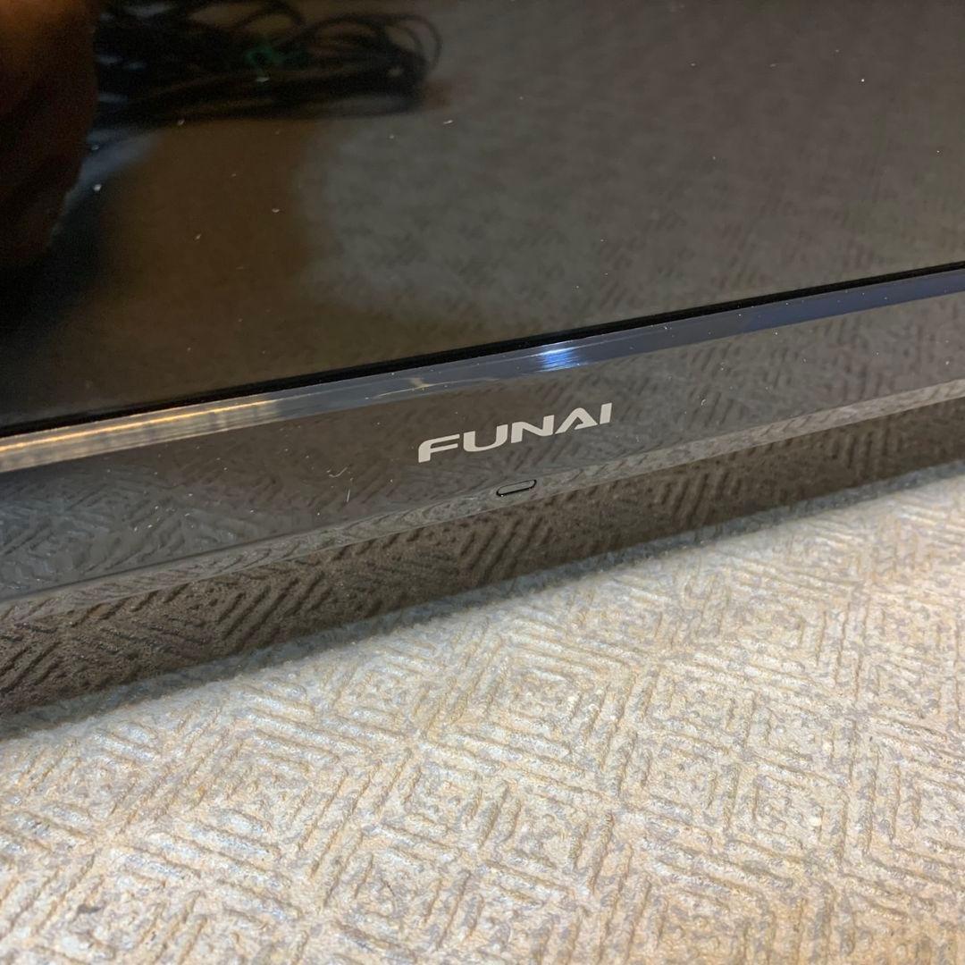 I921\" FUNAI 32インチ 液晶テレビ FL-32H1040 22年製