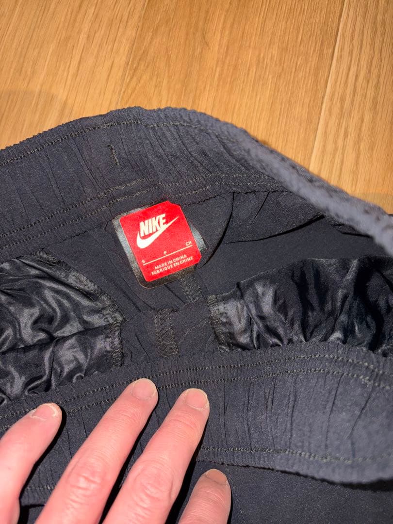 【値下げ不可】NIKE テック　セットアップ　Sサイズ