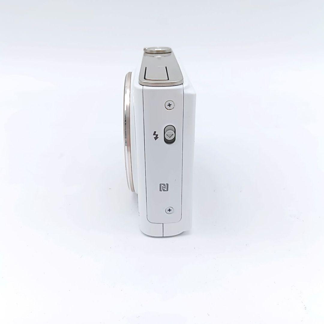 美品 Canon PowerShot SX610HS ホワイト Wi-Fi