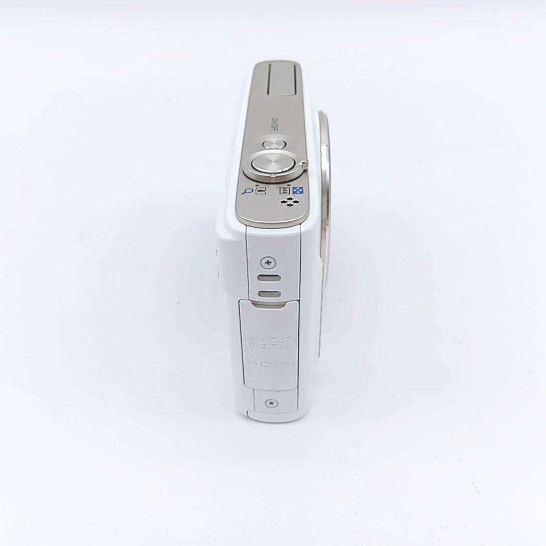 美品 Canon PowerShot SX610HS ホワイト Wi-Fi