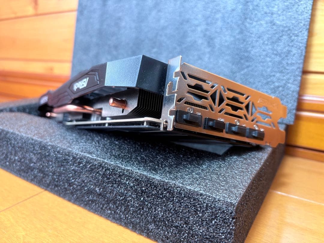 【保証残有】Radeon RX 7600 Challenger 8GB OC