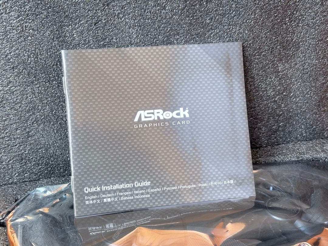 【保証残有】Radeon RX 7600 Challenger 8GB OC