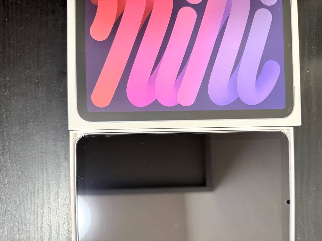 【りん】iPad mini (A17 Pro) 128GB パープル