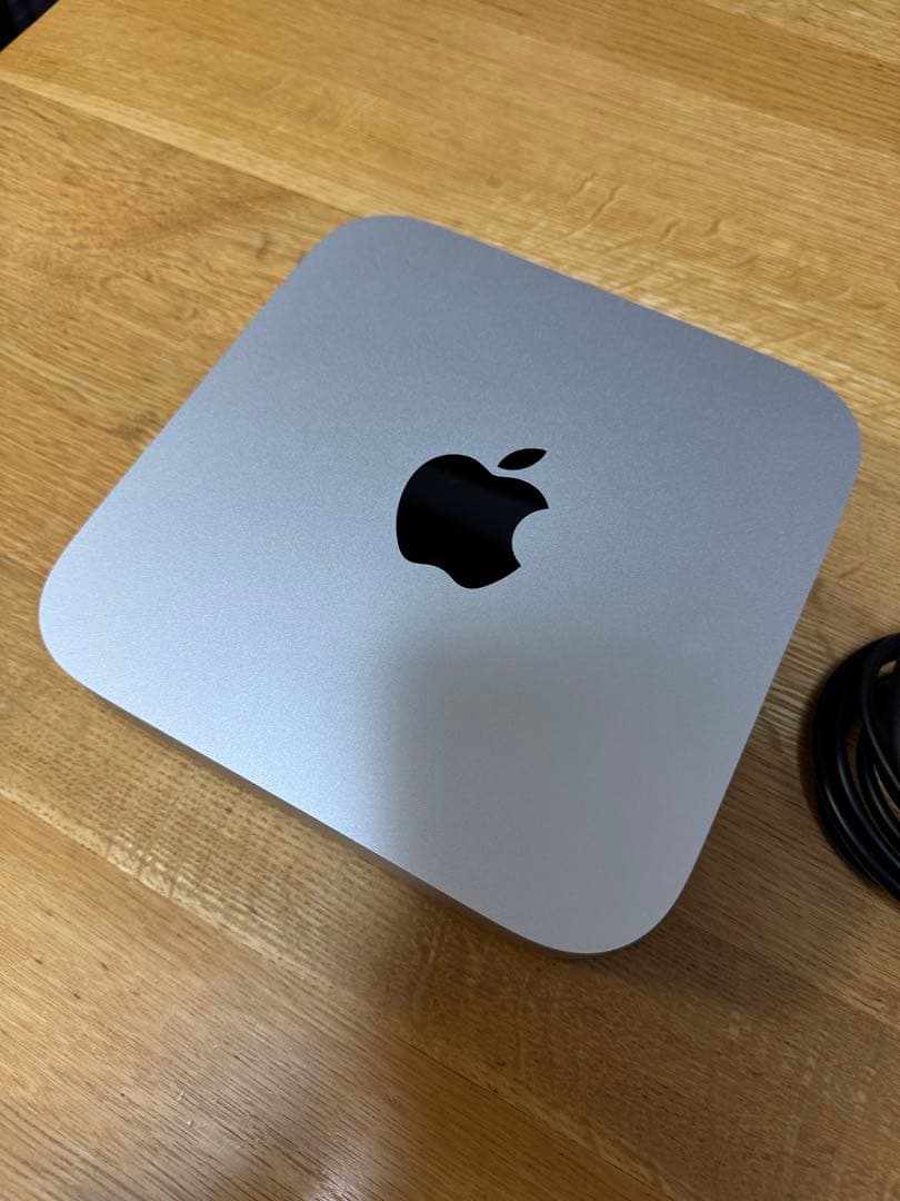 ★美品★ Apple Mac mini M2 SSD 1TB メモリ 16GB