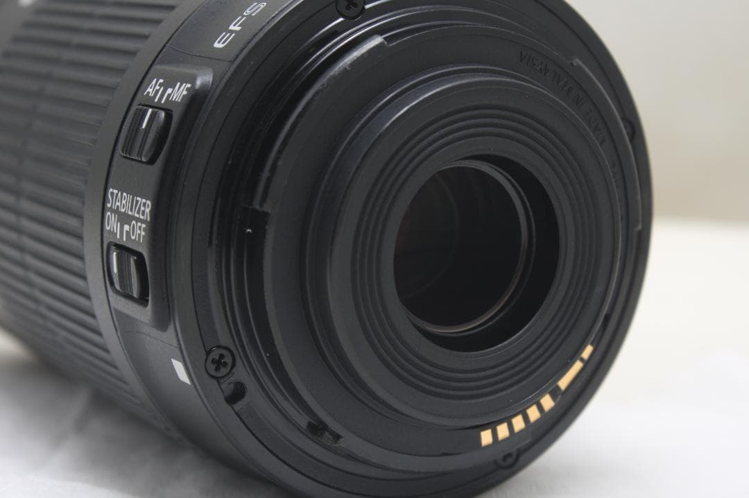 キヤノン EF-S 55-250mm F4-5.6 IS STM 0916