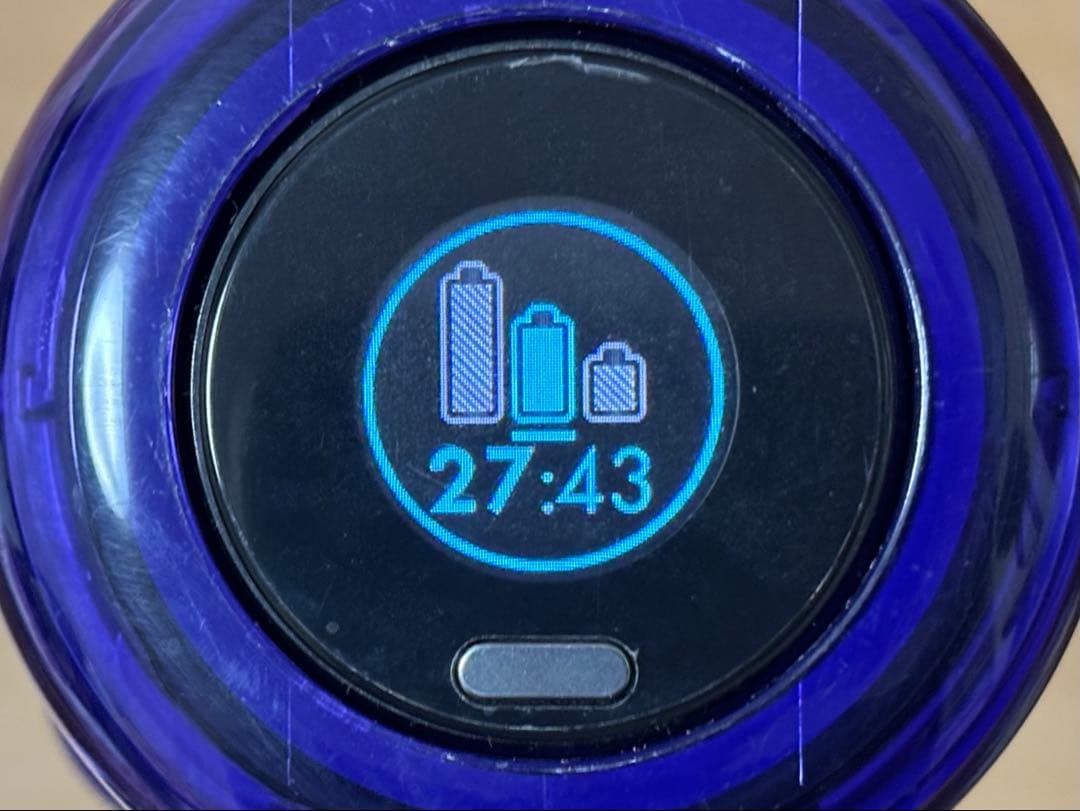 【分解洗浄清掃品】ダイソン SV18 本体