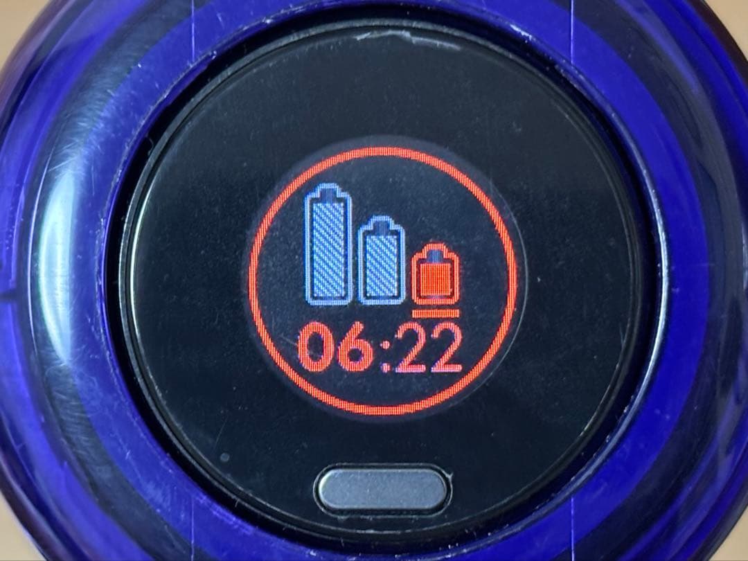 【分解洗浄清掃品】ダイソン SV18 本体