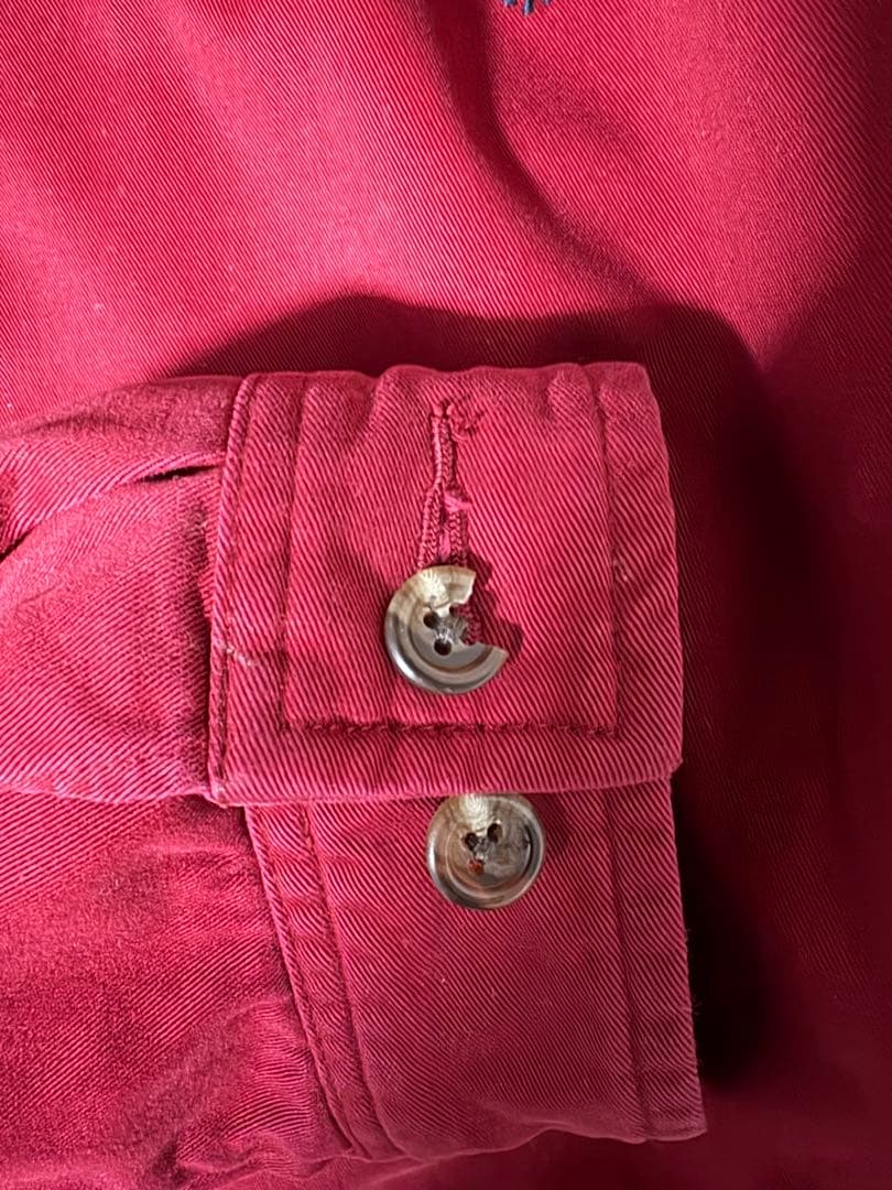 ポロ　ラルフローレン　スイングトップ　古着