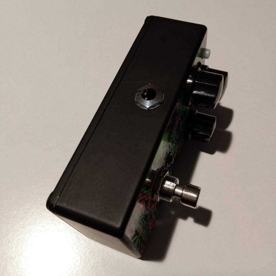 ギター MXR ILD169 I LOVE DUST CARBON COPY