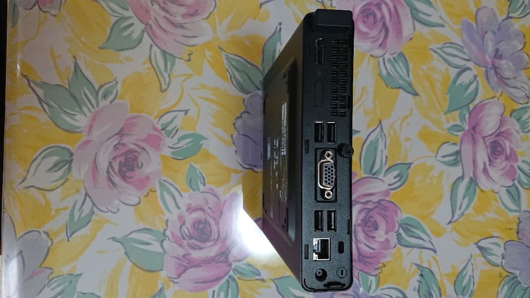 HP ProDesk 400 G4 DM 超小型