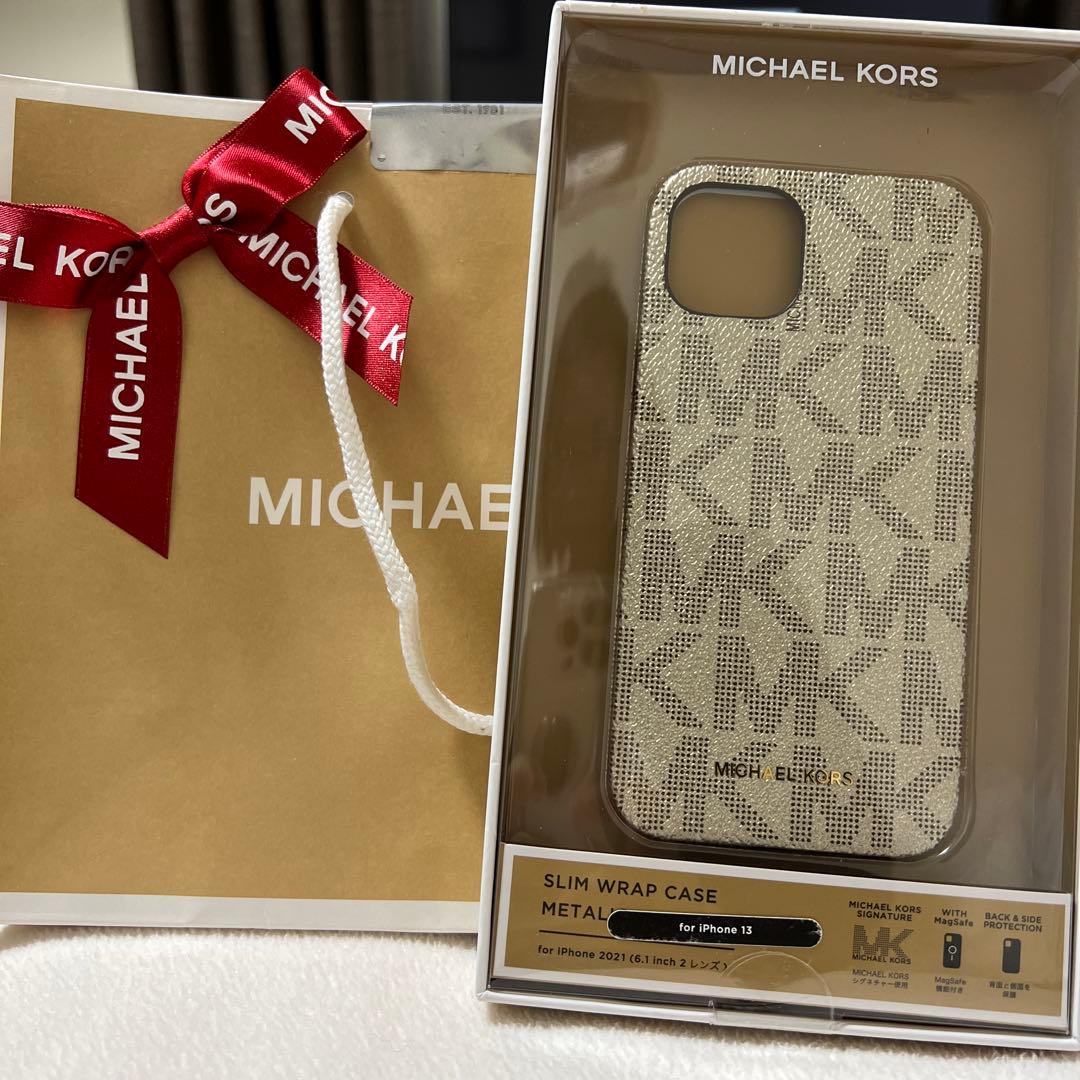 iPhoneアクセサリー michael kors iPhone case for iphone 13
