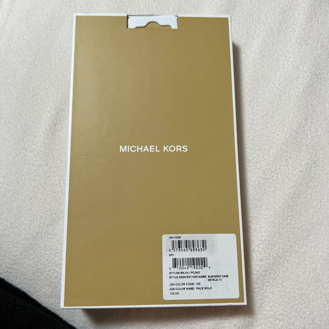 iPhoneアクセサリー michael kors iPhone case for iphone 13