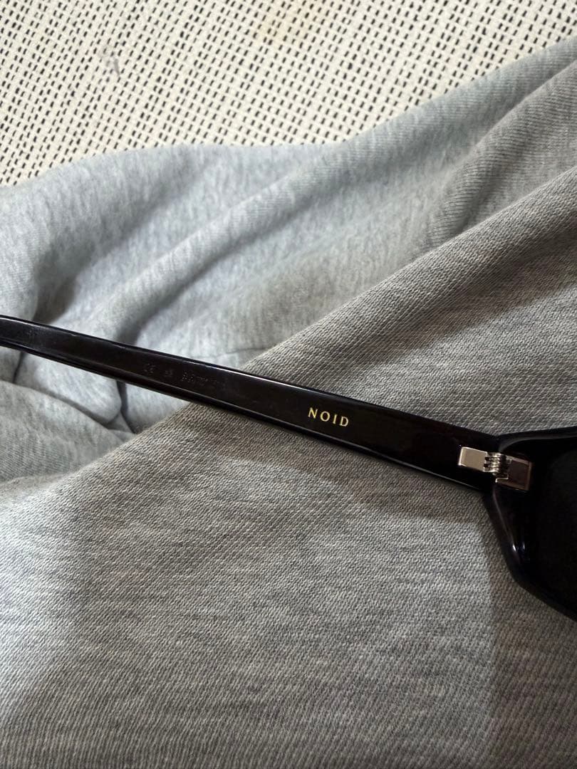 【極美品】GENTLE MONSTER NOID 01 サングラス