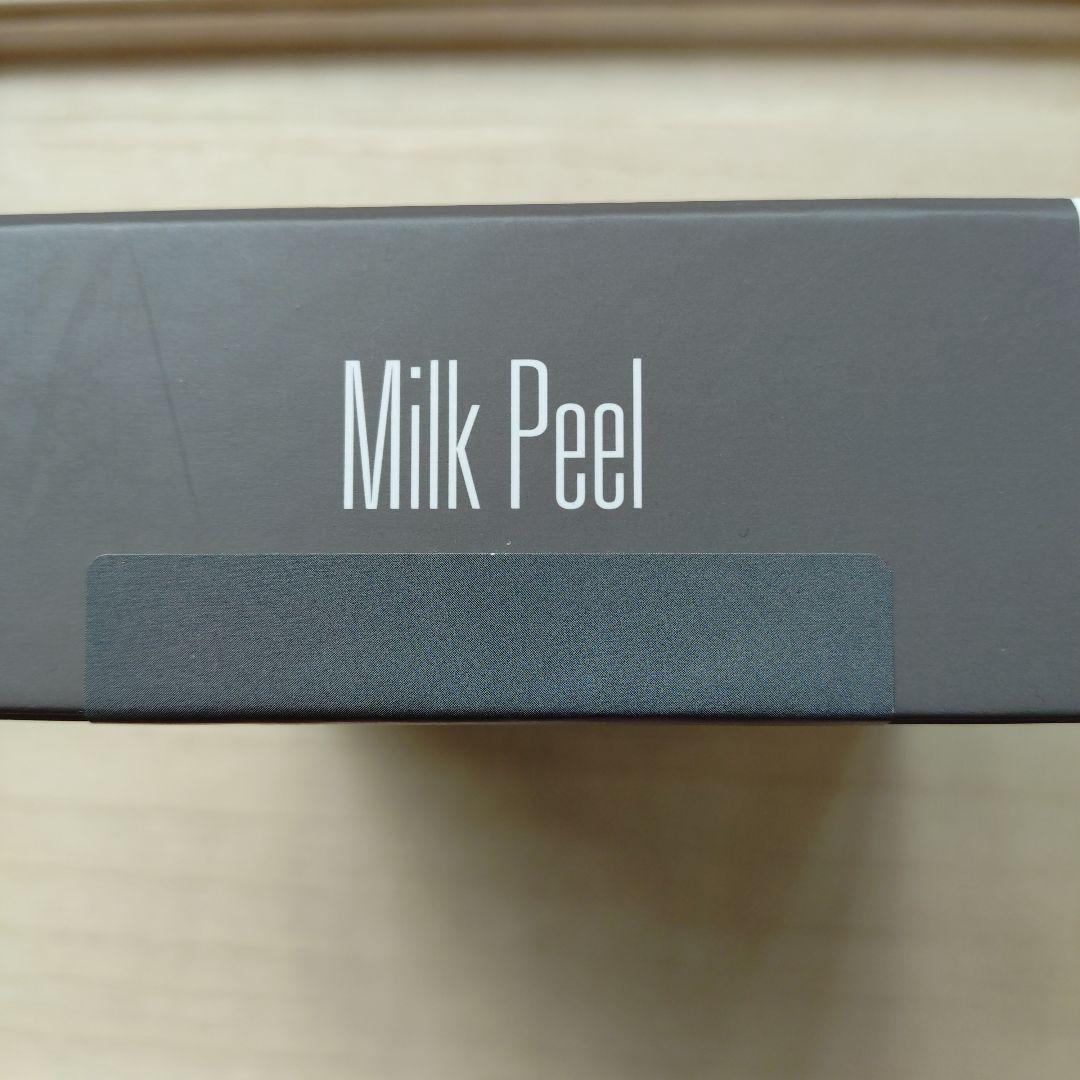 ダーマシューティック　ミルクピールトリートメント　新品