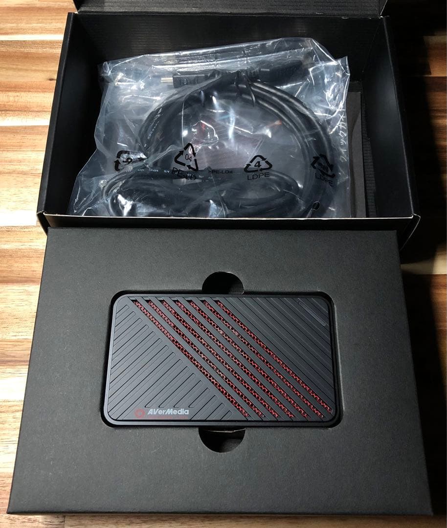 ビデオキャプチャー・キャプチャーボード AVerMedia LIVE GAMER ULTRA GC553