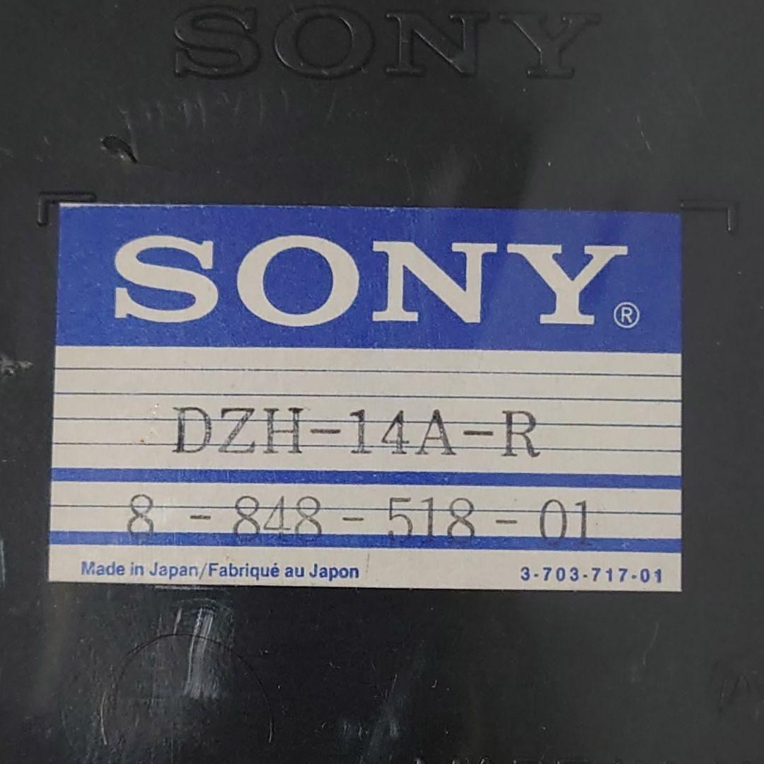 ソニーVHSビデオ映像ヘッド ドラムアッセンブリーDZH-14A-R新品未開封品