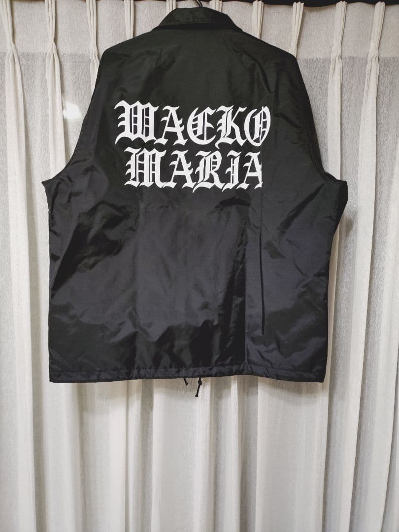 WACKO MARIA COACH JACKET　ワコマリア　コーチジャケット