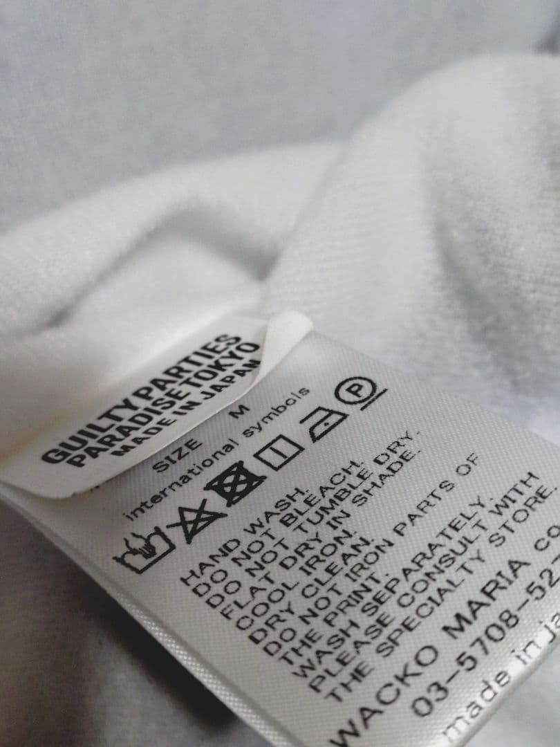 WACKO MARIA COACH JACKET　ワコマリア　コーチジャケット