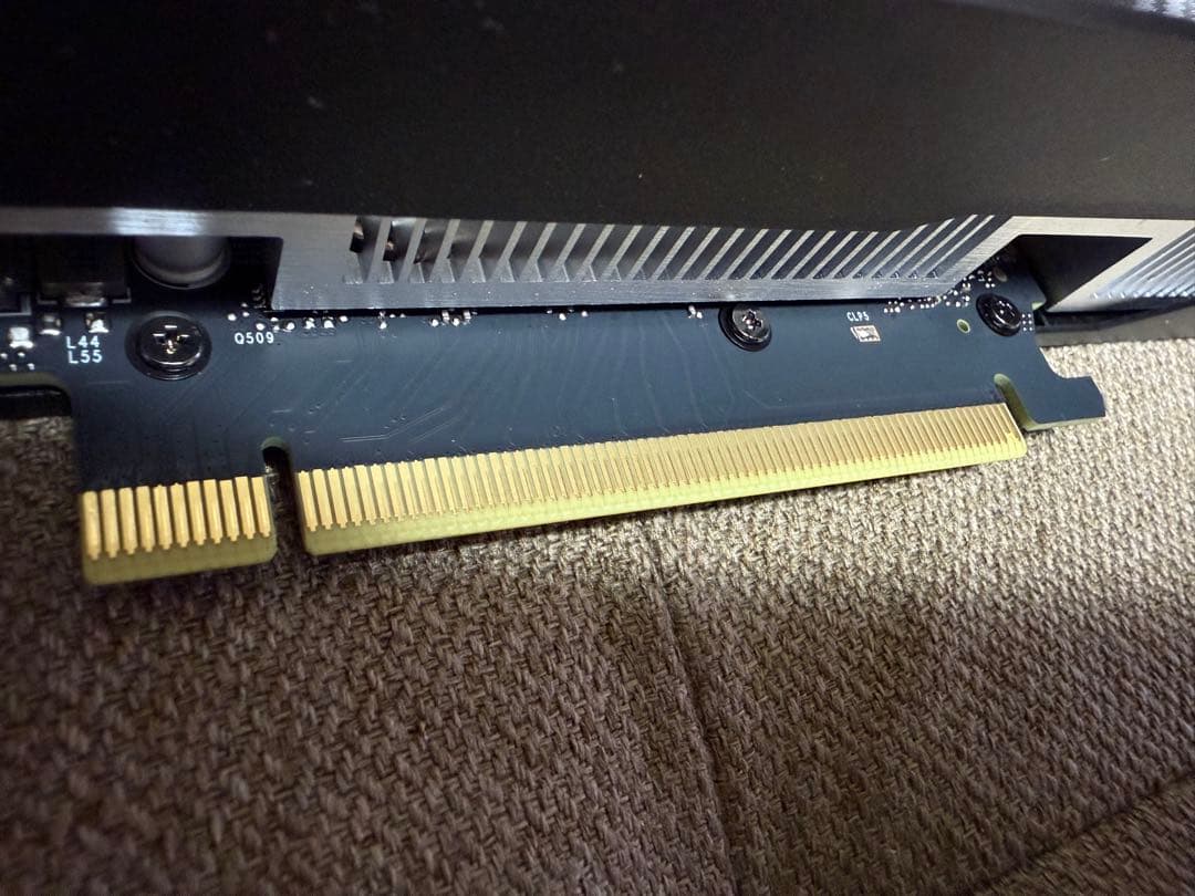 グラフィックボード・グラボ・ビデオカード RTX 4060 Ti GALAKURO GAMING OC 8GB