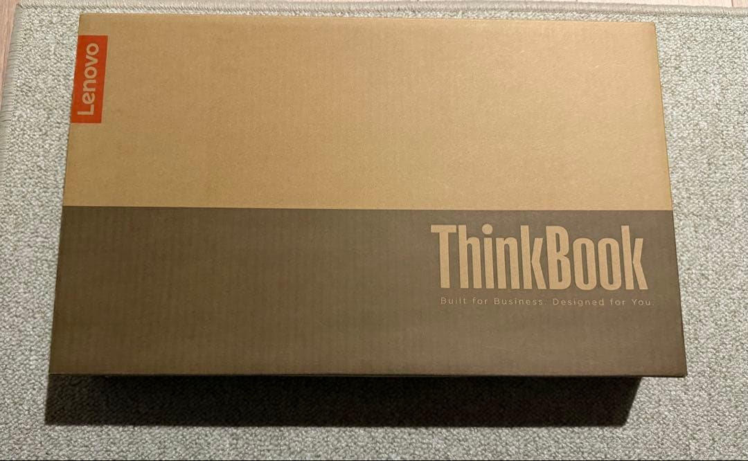 その他ノートPC本体 thinkbook 14 5G ABP