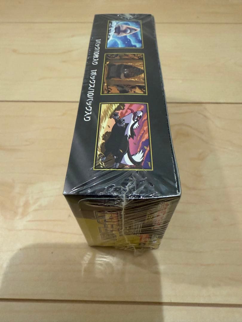 新品 シュリンク付 ポケモン カードゲームMEGAドリームex 1box