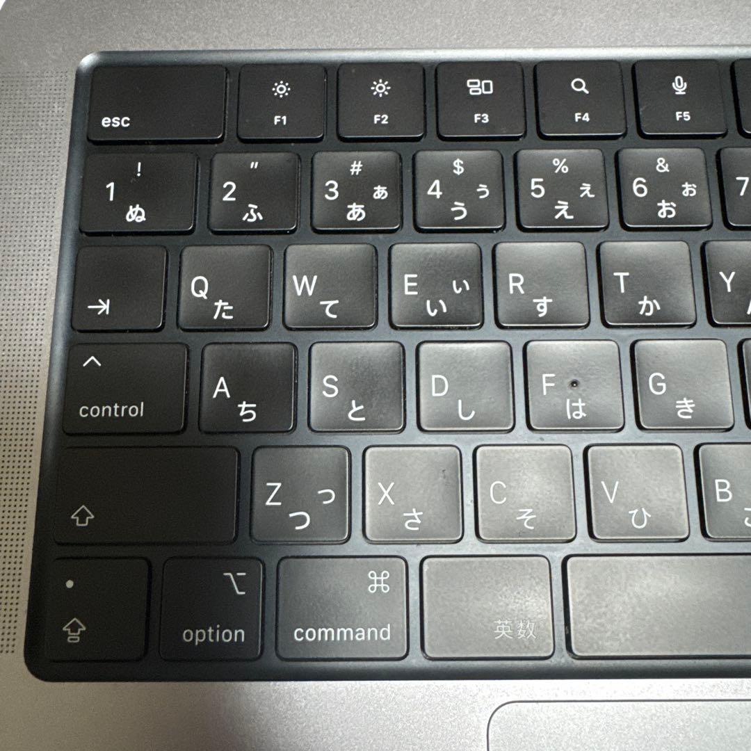 MacBook Pro M2 Max 14インチ 64GB/SSD2TB