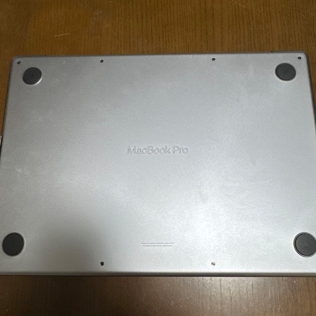 MacBook Pro M2 Max 14インチ 64GB/SSD2TB