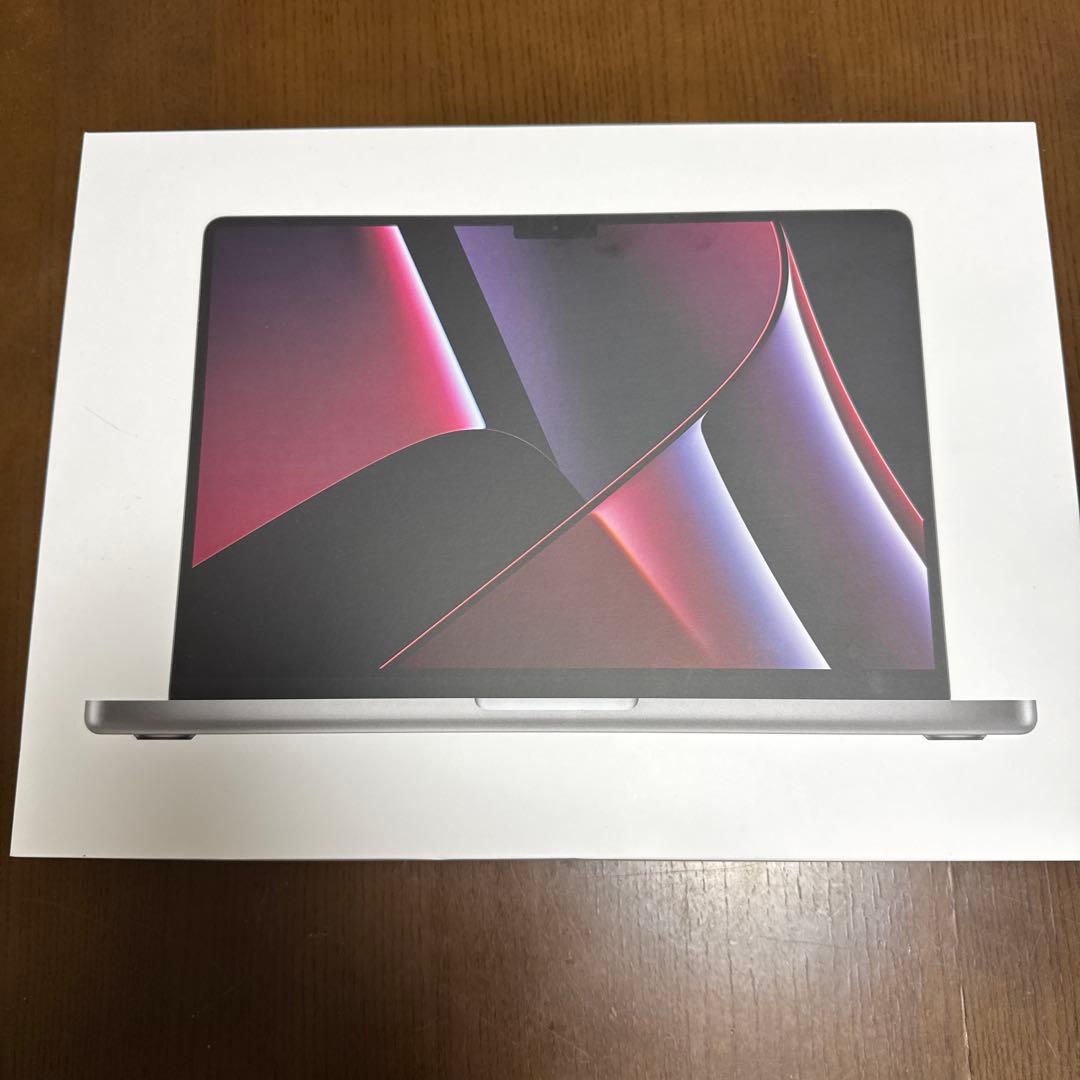 MacBook Pro M2 Max 14インチ 64GB/SSD2TB