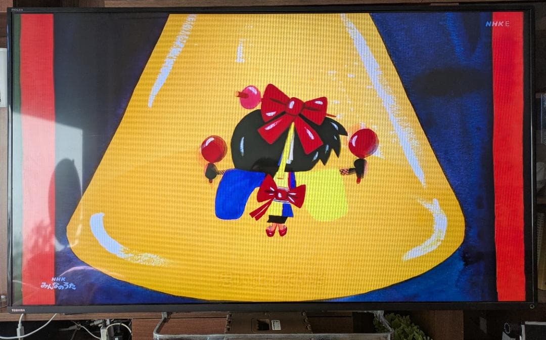 東芝REGZA　55型液晶テレビ　55Z8　タイムシフト対応