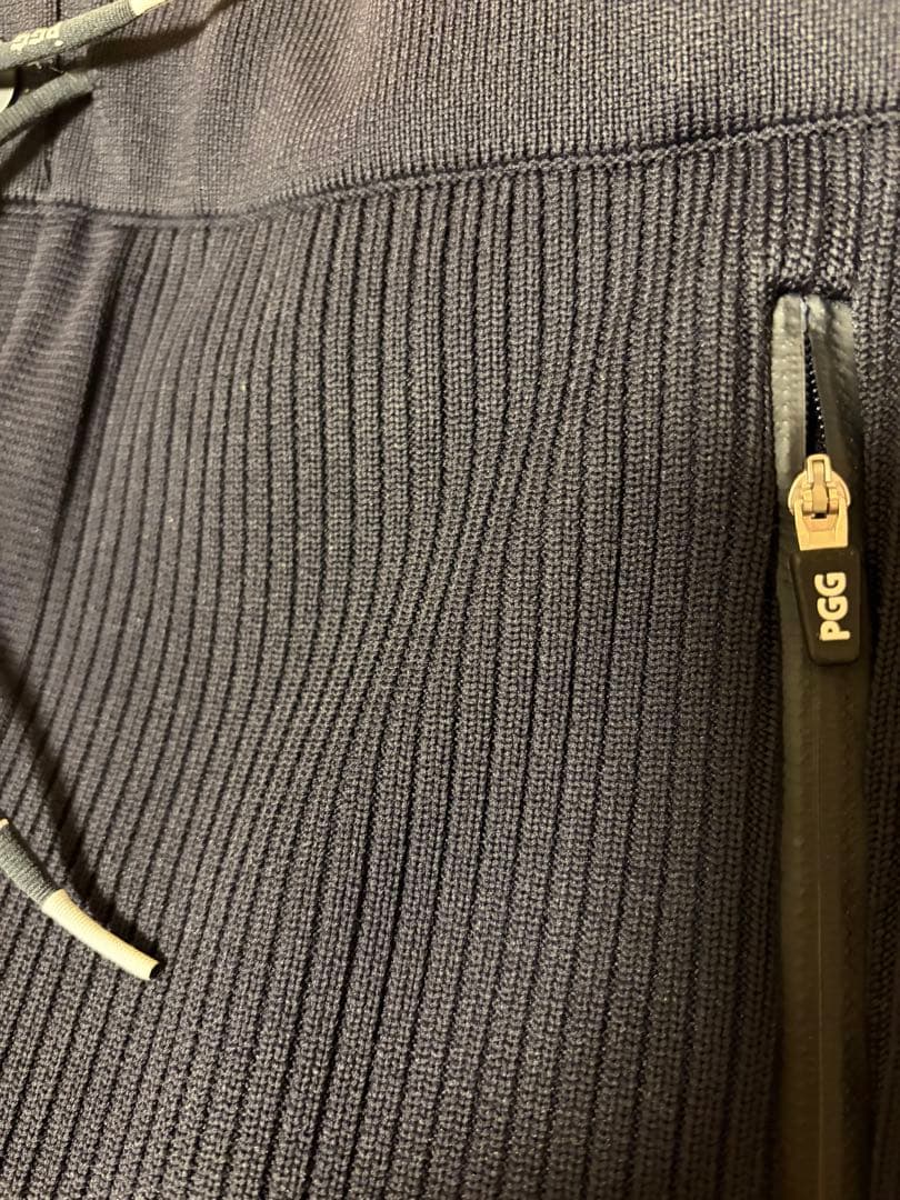 極美品　パーリーゲイツ 5 ニットパンツ　　人気完売モデル