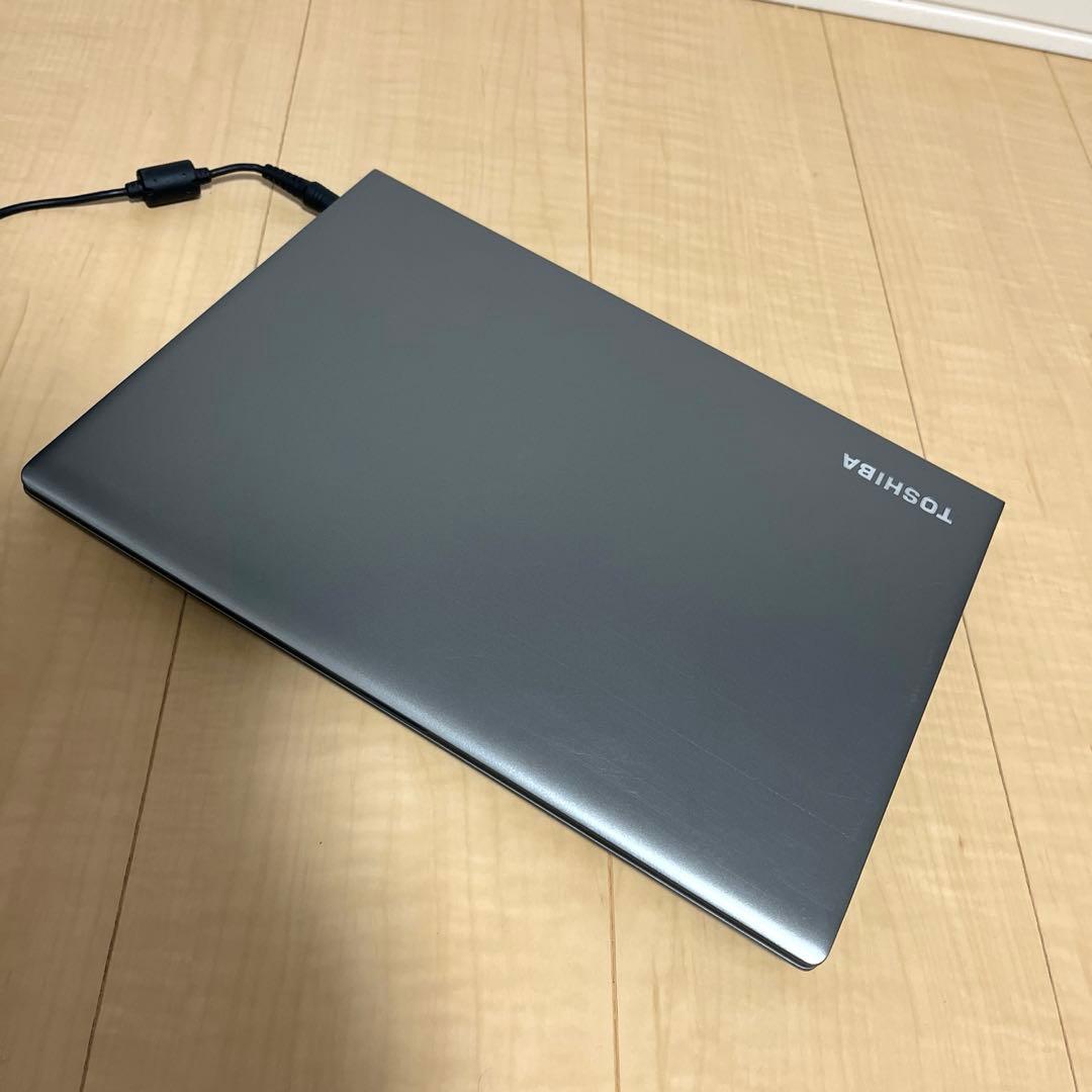 【訳あり品】Core i5-6300U SSD256GB ノートパソコン