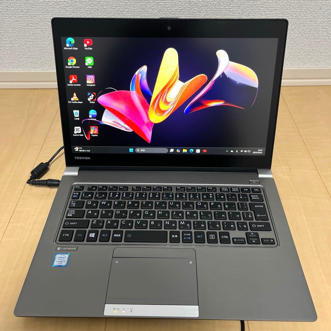 【訳あり品】Core i5-6300U SSD256GB ノートパソコン