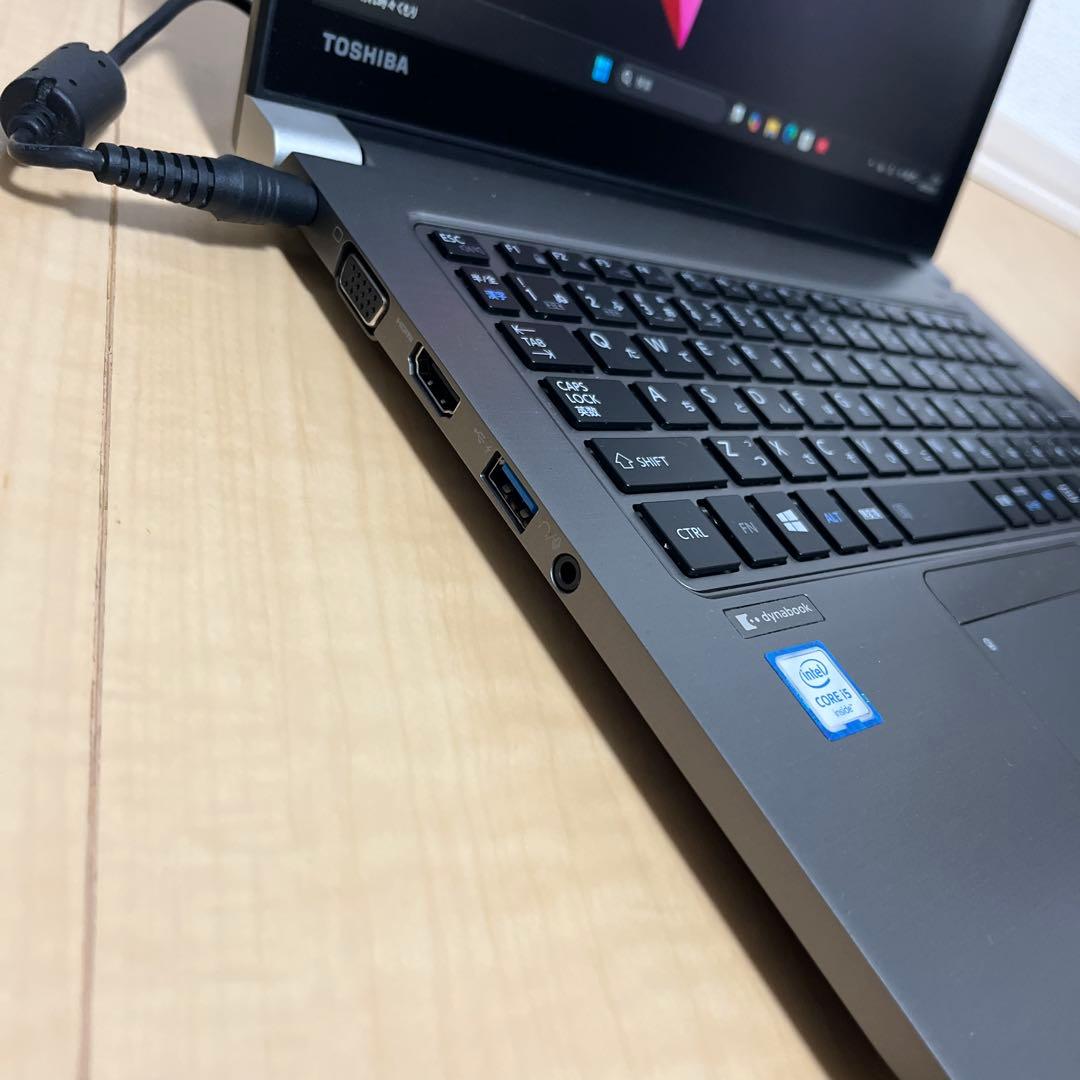 【訳あり品】Core i5-6300U SSD256GB ノートパソコン