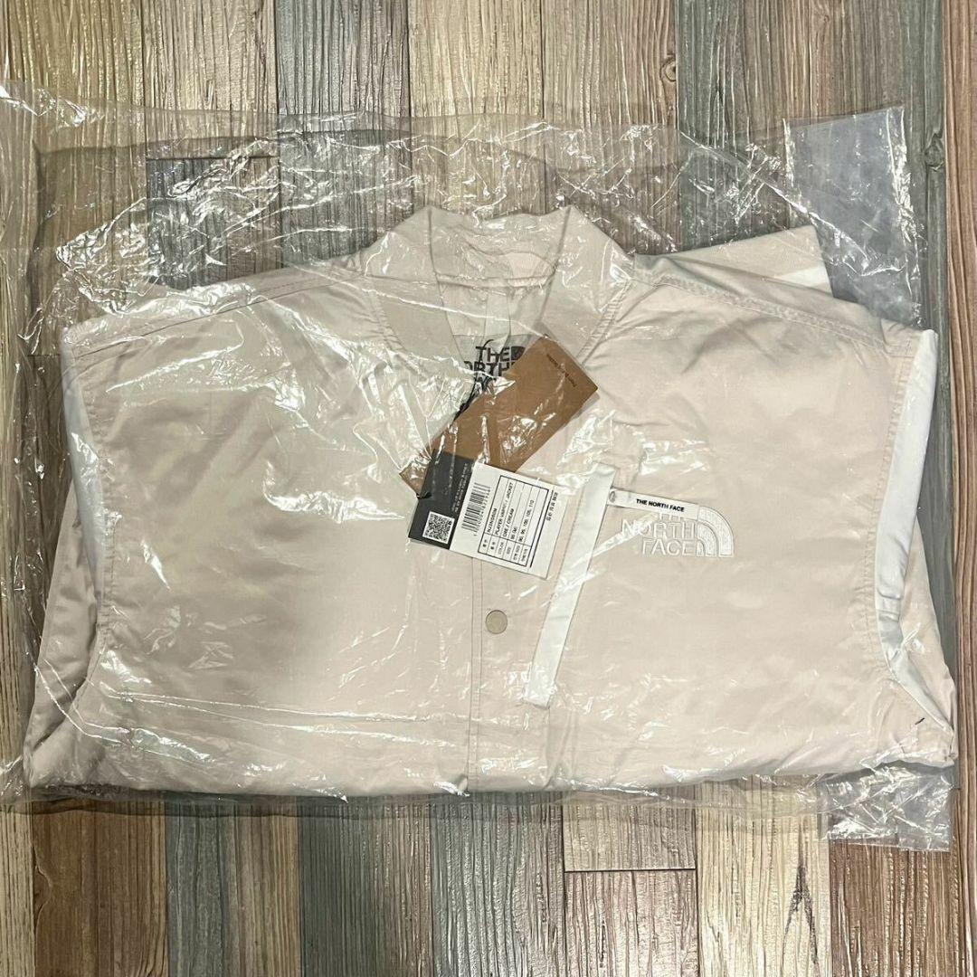 【韓国限定】Mサイズ THE NORTH FACE ホワイトレーベル スタジャン