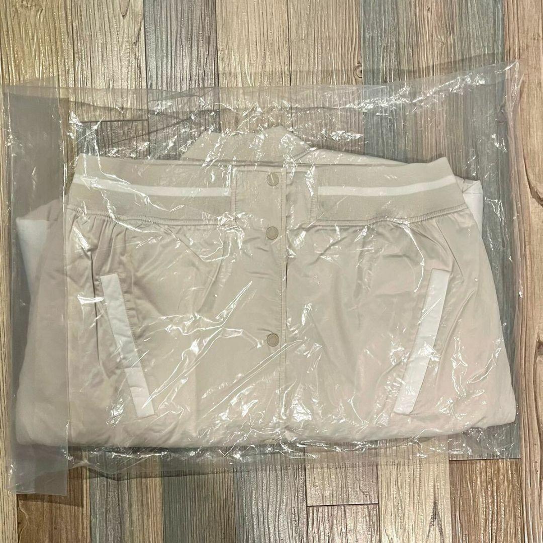 【韓国限定】Mサイズ THE NORTH FACE ホワイトレーベル スタジャン