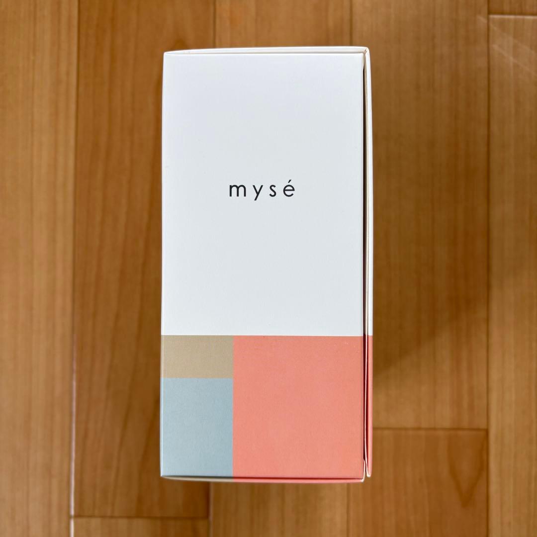 ヤーマン　myse クレンズリフト　ローズ　家庭用美容器　MS-70R