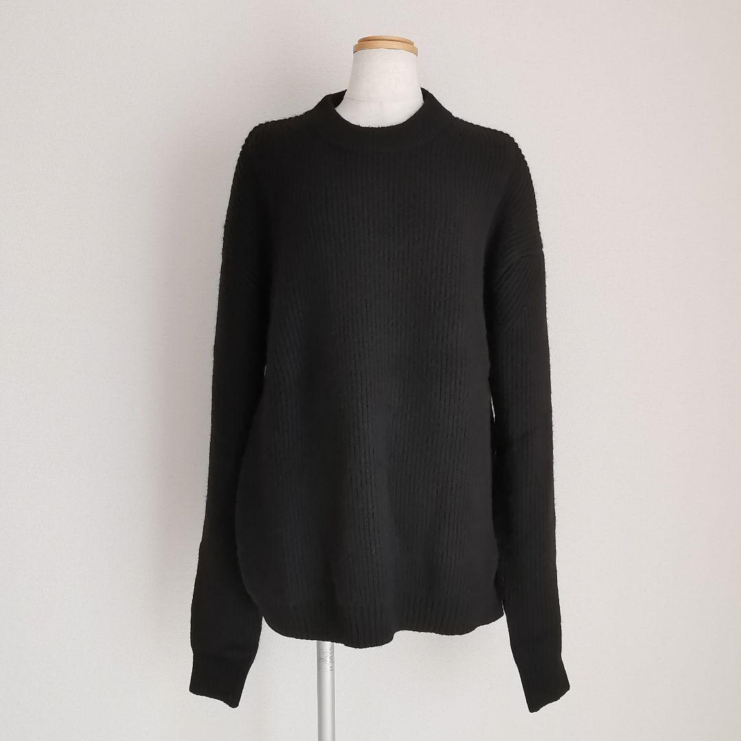 ⚠️札幌花子さまご確認用⚠️SEEALL ヤク オーバーサイズ クルーネック