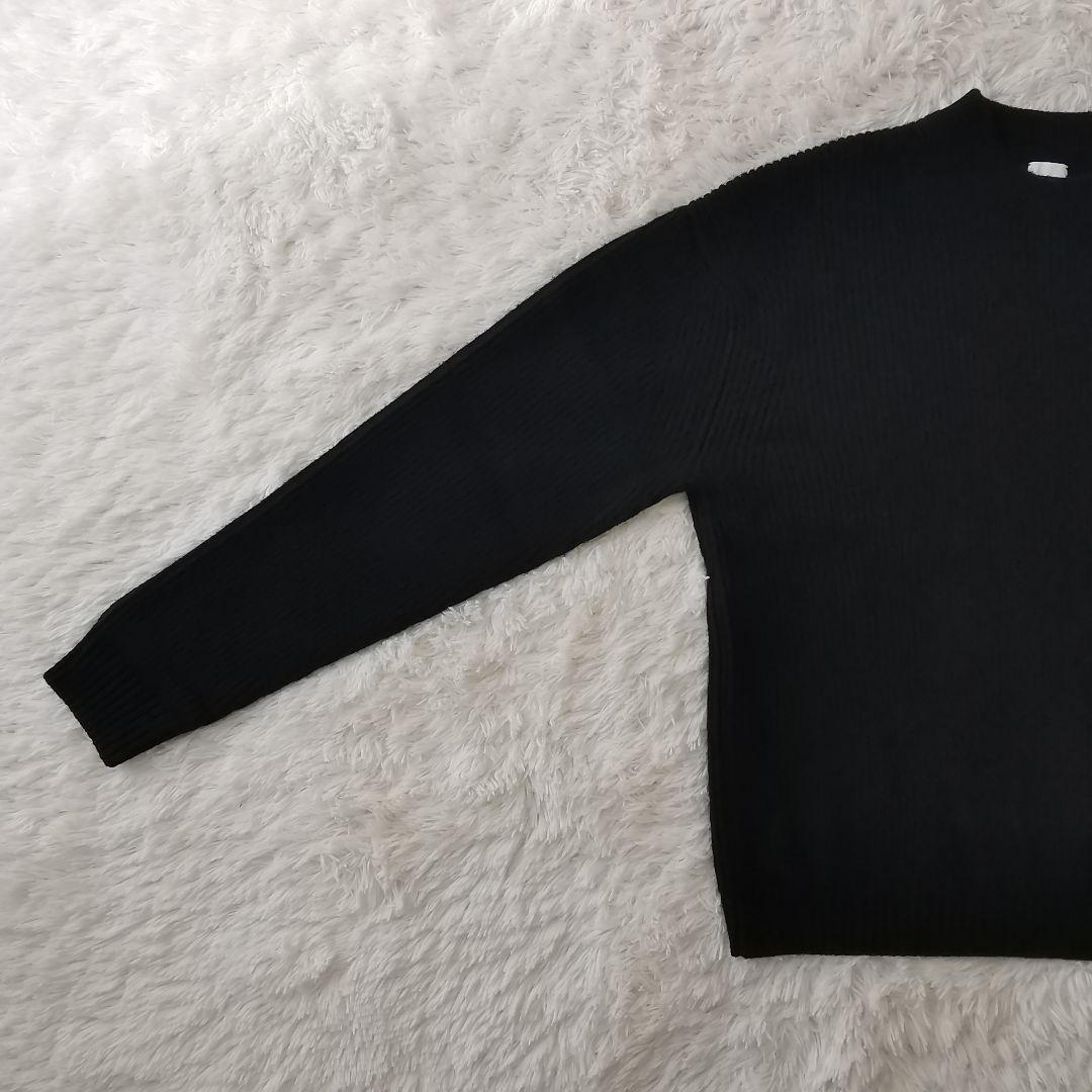 ⚠️札幌花子さまご確認用⚠️SEEALL ヤク オーバーサイズ クルーネック