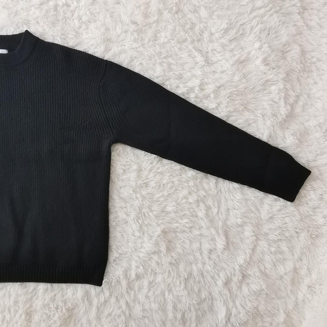 ⚠️札幌花子さまご確認用⚠️SEEALL ヤク オーバーサイズ クルーネック